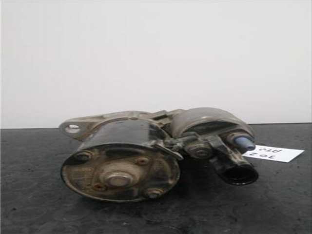 Foto 3ª: Motor de Arranque Seat Ibiza 1.4 COOL [1 4 LTR. - 55 KW 16V] 75CV