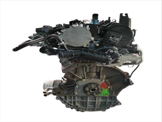 Motor Completo Ford Fiesta 155CV 114KW