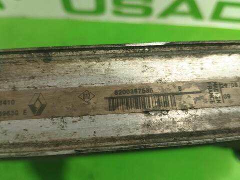 Foto 2ª: Radiador Motor Renault Megane 1.5 DCI DIESEL 106CV (2003)