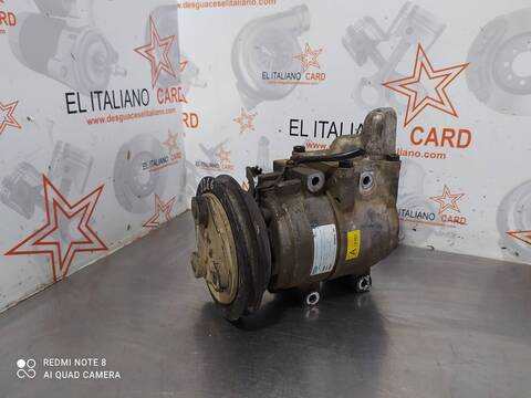Compresor Aire Acondicionado Ford Ranger XLT LIMITED CABINA EXTRA 4X4 143CV 105KW
