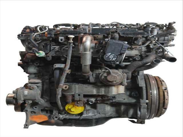 Foto 3ª: Motor Completo Mitsubishi ASX 116CV 85KW [4N13] (2011)