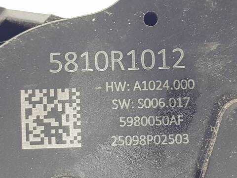 Foto 3ª: Centralita Motor ECU Porsche Macan VERSION INDEFINIDA