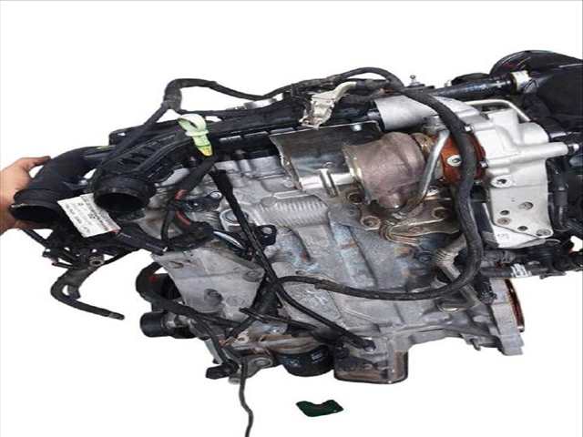 Foto 3ª: Motor Completo Citroen C3 1.2 THP 110 SXHNPS SXHNZT SXHNZ6) (2016)