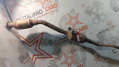 Foto 4ª: Tubo de Escape Toyota Yaris HYBRID FEEL 101CV 74KW [1NZ] (2016)