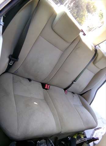 Asientos Traseros Land Rover Freelander 2.2 D