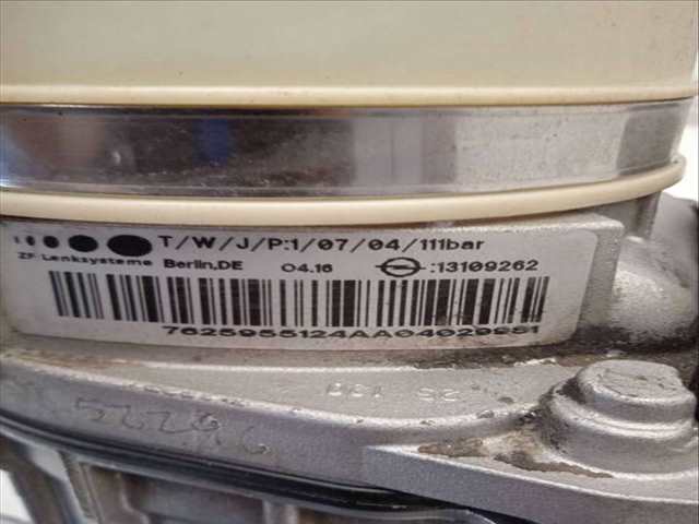 Foto 2ª: Bomba de Direccion Opel Astra 1.7 16V CDTI 101CV 74KW [Z17DTH] (2004)