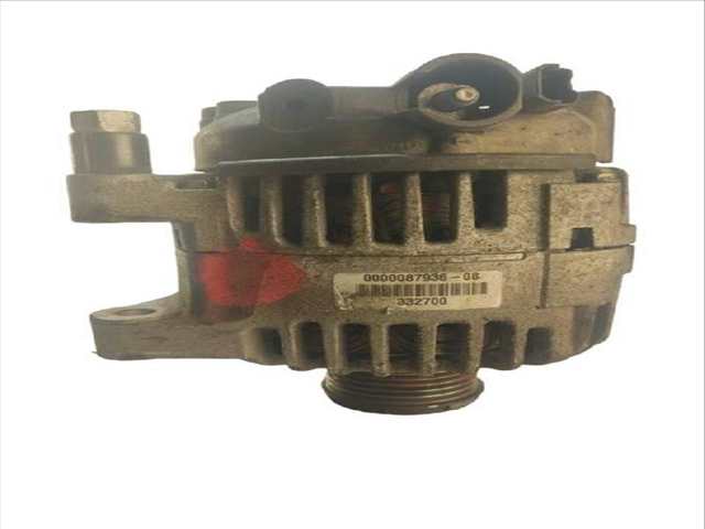 Foto 2ª: Alternador Peugeot 207 1.6 HDI 90CV (2006)