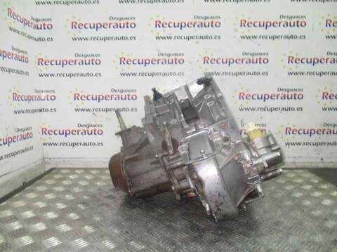 Foto 2ª: Caja Cambios Peugeot Partner RHY (2001)