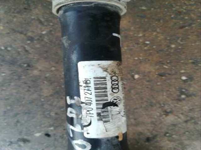 Foto 2ª: Transmision Delantera Derecha Porsche Cayenne 3.0 V6 TDI CAT 239CV 176KW (2007)