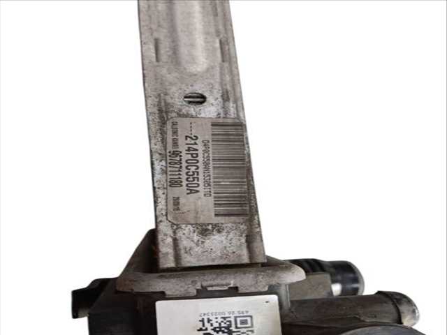 Radiador Motor Peugeot 308 2.0 GT BLUEHDI 180