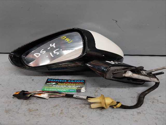 Retrovisor Izquierdo Citroen DS4 1.6 HDI D-9HR