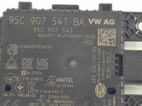 Foto 2ª: Centralita Motor ECU Porsche Macan VERSION INDEFINIDA