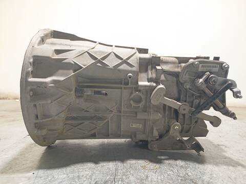 Foto 2ª: Caja Cambios Mercedes Vito 113 CDI 639.601 639.603 639.605) 136CV 100KW FURGONETA [651940] (2014)