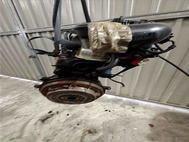 Motor Completo Ford Fiesta 1.8 COURIER FURG. [1.8 LTR. - 44 KW DIESEL]