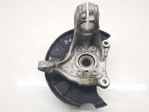 Foto 2ª: Mangueta Delantera Izquierda Volkswagen Passat 2.0 TDI BERLINA 140CV 103KW [CBA] (2009)