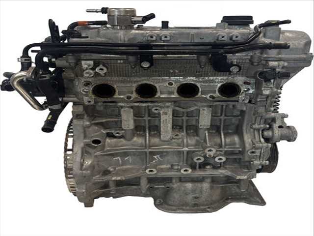 Foto 2ª: Motor Completo Hyundai Ioniq 141CV 104KW [G4LE] (2018)