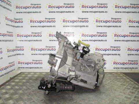 Foto 1ª: Caja Cambios Citroen C2 HFX (2008)