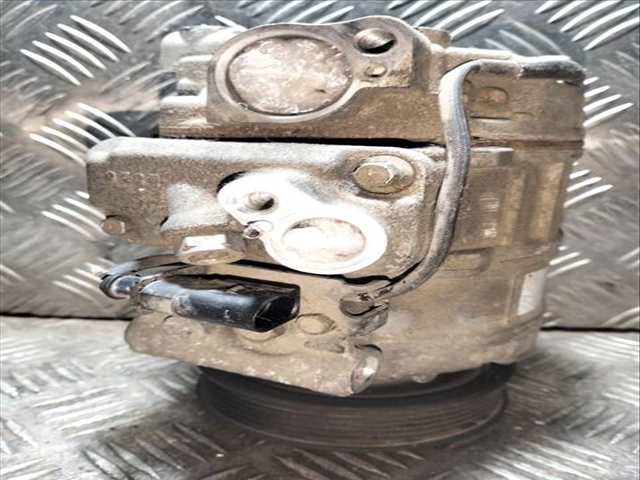 Foto 2ª: Compresor Aire Acondicionado Volkswagen Touareg BKS (2007)
