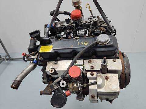 Motor Completo Nissan Terrano SR 3-PTAS.) 125CV 92KW