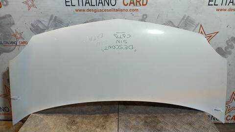 Capot Renault Kangoo PROFESIONAL 75CV 55KW