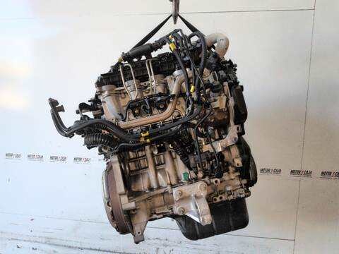 Motor Completo Peugeot 207 9HX