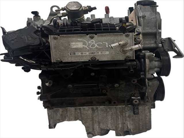 Foto 3ª: Motor Completo Audi A1 122CV 90KW [CAXA CAX] (2009)
