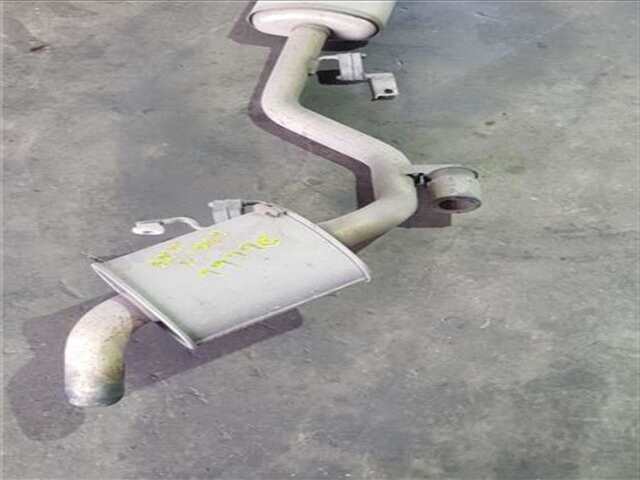 Foto 2ª: Tubo de Escape Bmw Serie 1 114 2.0 118D [2.0 LTR. - 90 KW 16V DIESEL CAT] [M47N 204 D4]