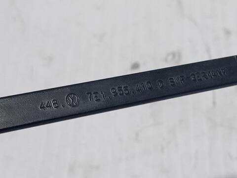 Foto 3ª: Brazo Limpia Delantero Derecho Volkswagen Transporter T6 CARAVELLE TRENDLINE [CXHB] (2019)