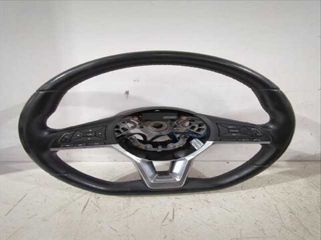 Volante Nissan Qashqai 1.3 DIG-T 140CV