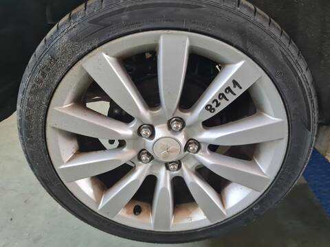 LLanta Chapa Mitsubishi Lancer INVITE 140CV 103KW