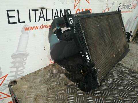 Foto 2ª: Radiador Motor Seat Leon STYLE 115CV 85KW [DDY] (2017)