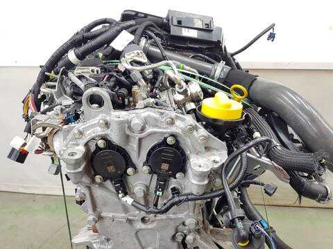 Foto 2ª: Motor Completo Renault Austral TECHNO ESPRIT ALPINE