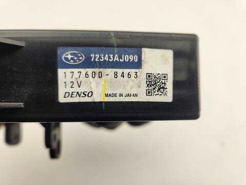 Foto 2ª: Centralita Motor ECU Subaru Legacy LIMITED 150CV 110KW [OEE20] (2010)