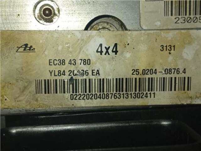 Abs Mazda Tribute 3.0 V6 EXCLUSIVE 4X4 [3.0 LTR. - 145 KW V6 CAT]