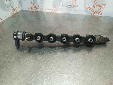 Foto 3ª: Rampa Inyectora Nissan Qashqai 2.0 DCI TD CAT 150CV 110KW (2007)