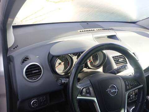 Foto 3ª: Kit Airbag Opel Meriva COSMO 131CV 96KW [A17DTS] (2011)