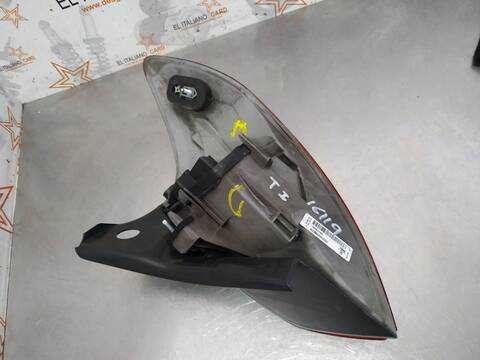 Foto 2ª: Piloto Trasero Izquierdo Renault Megane BERLINA 115CV 84KW III BERLINA 5 P