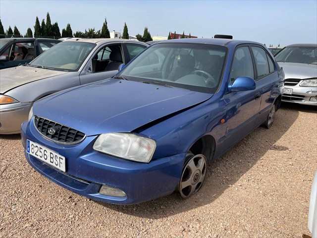 Caja Cambios Hyundai Accent 1.5 D 82cv