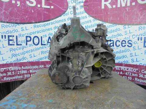 Foto 3ª: Caja Cambios Ford Focus 1.8 TDCI TD CAT BERLINA 115CV 85KW [F9DA] (2004)