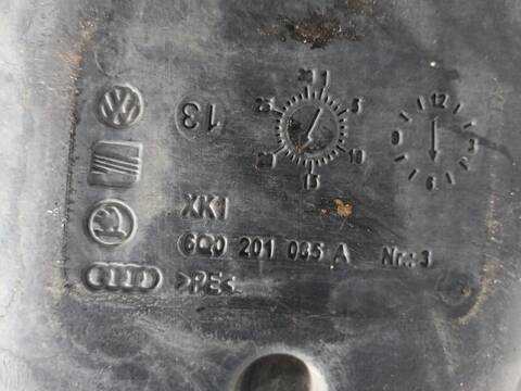 Foto 3ª: Deposito de Combustible Skoda Fabia FAMILY 75CV [CAYA] (2007)