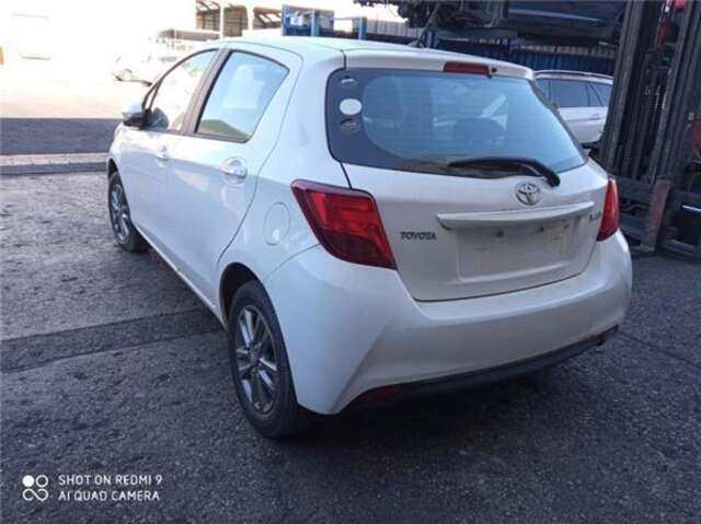 Foto 2ª: Mangueta Delantera Derecha Toyota Yaris 1.0 ACTIVE [1.0 LTR. - 51 KW CAT] [1KRFE]
