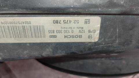 Foto 4ª: Radiador Motor Opel Vectra COMFORT BERLINA 100CV 74KW [X16XEL] (2000)