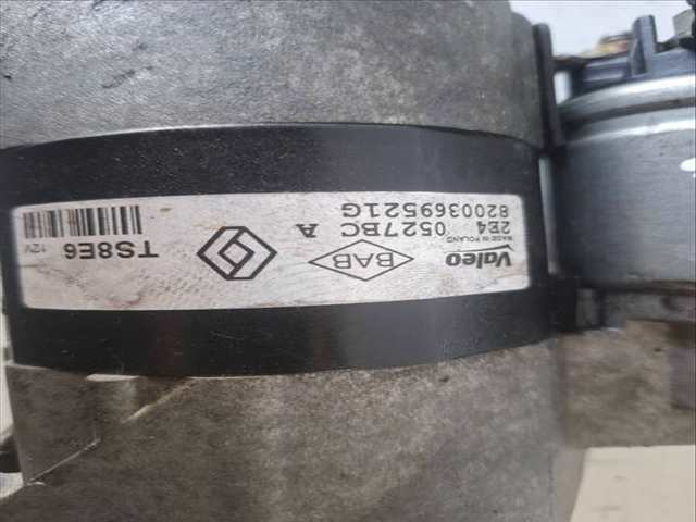 Foto 3ª: Motor de Arranque Renault Twingo D4F770 (2014)