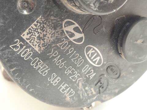 Foto 4ª: Bomba de Agua Kia Niro 141CV 104KW [G4LE] (2020)