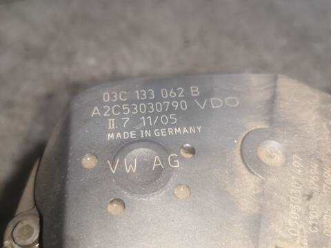 Caja Mariposa Volkswagen Polo BBY