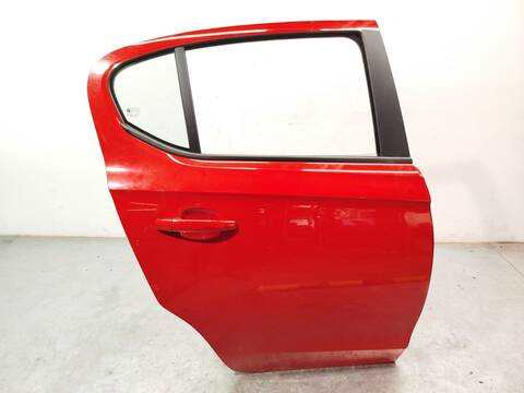 Foto 2ª: Puerta Trasera Derecha Opel Corsa 1.4 08 68) 90CV 66KW [B14XER] (2017)