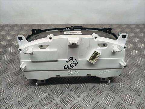 Foto 2ª: Cuadro de Instrumentos Citroen Jumpy CONTROL M 102CV 75KW FURGON [YH01] (2021)