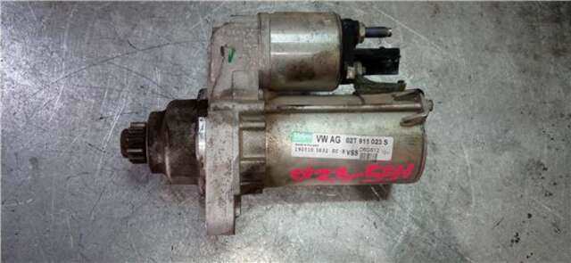 Motor de Arranque Volkswagen Polo 1.2 ADVANCE [1.2 LTR. - 44 KW]