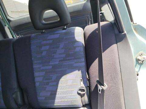 Foto 2ª: Asientos Traseros Toyota Rav4 3SFE (1996)