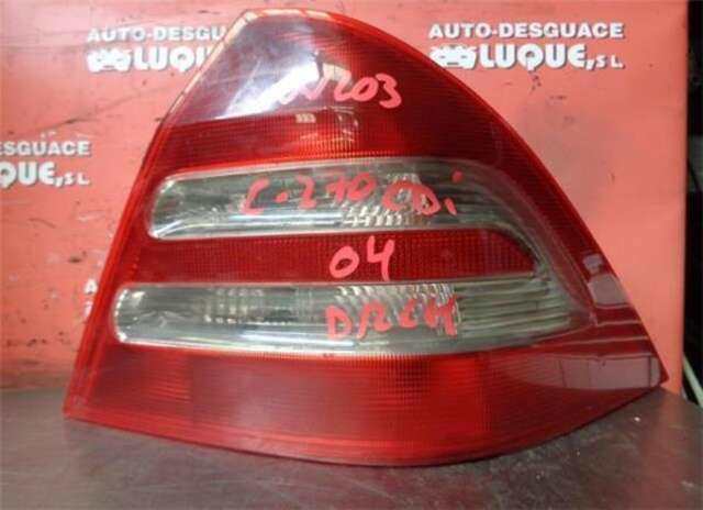 Piloto Trasero Derecho Mercedes Clase C 160 2.7 270 CDI (203.016) [2.7 LTR. - 125 KW CDI 20V CAT]